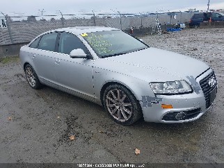 2010 Audi A6 Quattro, VIN WAUPGCFB8AN050988. Фото 1 з 6 з аукціону IAAI. Каталог авто зі США OpenDataCar.