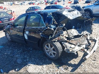 2006 Honda Accord, VIN 1HGCM55766A150588. Фото 3 з 6 з аукціону IAAI. Каталог авто зі США OpenDataCar.