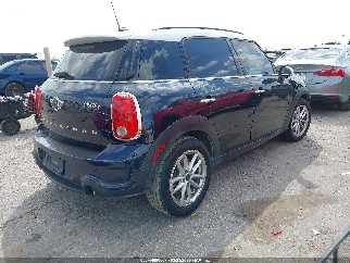2016 Mini Countryman, VIN WMWZC3C51GWT07642. Фото 4 з 6 з аукціону IAAI. Каталог авто зі США OpenDataCar.