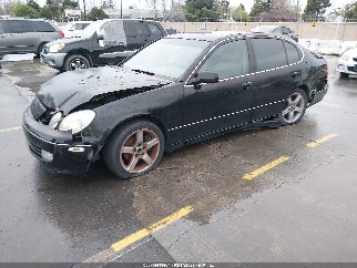 1999 Lexus GS 400, VIN JT8BH68X3X0018572. Фото 2 з 6 з аукціону IAAI. Каталог авто зі США OpenDataCar.