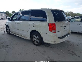 2011 Dodge Grand Caravan, VIN 2D4RN3DGXBR789836. Фото 3 з 6 з аукціону IAAI. Каталог авто зі США OpenDataCar.