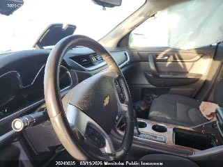 2014 Chevrolet Traverse, VIN 1GNKVGKD2EJ270701. Фото 5 з 6 з аукціону IAAI. Каталог авто зі США OpenDataCar.