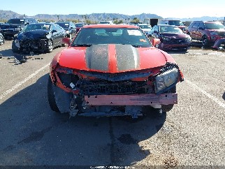 2013 Chevrolet Camaro, VIN 2G1FA1E32D9124145. Фото 6 з 6 з аукціону IAAI. Каталог авто зі США OpenDataCar.