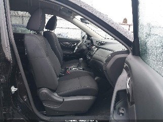 2020 Nissan Rogue, VIN 5N1AT2MV5LC761652. Фото 5 з 6 з аукціону IAAI. Каталог авто зі США OpenDataCar.