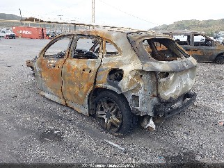 2021 Mercedes-benz GLA-Class, VIN W1N4N4HB9MJ214395. Фото 3 з 6 з аукціону IAAI. Каталог авто зі США OpenDataCar.