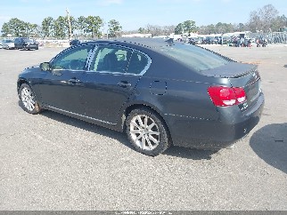 2007 Lexus GS 450h, VIN JTHBC96S775010968. Фото 3 з 6 з аукціону IAAI. Каталог авто зі США OpenDataCar.