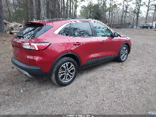 2021 Ford Escape, VIN 1FMCU0H61MUB35783. Фото 4 з 6 з аукціону IAAI. Каталог авто зі США OpenDataCar.