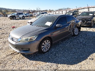 2014 Honda Accord, VIN 1HGCR2F82EA291244. Фото 2 з 6 з аукціону IAAI. Каталог авто зі США OpenDataCar.