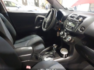 2010 Toyota RAV4, VIN JTMRF4DV6A5035276. Фото 5 из 6 с аукциона IAAI. Каталог авто из США OpenDataCar.