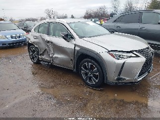 2020 Lexus UX 200, VIN JTHX3JBH9L2031446. Фото 1 з 6 з аукціону IAAI. Каталог авто зі США OpenDataCar.