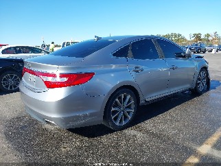 2015 Hyundai Azera, VIN KMHFG4JG4FA469180. Фото 4 з 6 з аукціону IAAI. Каталог авто зі США OpenDataCar.