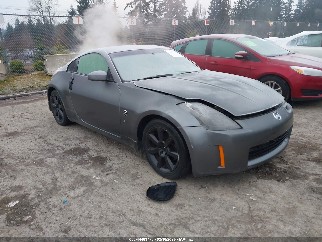 2003 Nissan Z, VIN JN1AZ34E93T015667. Фото 1 з 6 з аукціону IAAI. Каталог авто зі США OpenDataCar.