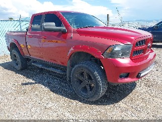 2009 Dodge Ram 1500, VIN 1D3HV18T49S824360. Фото 1 з 6 з аукціону IAAI. Каталог авто зі США OpenDataCar.