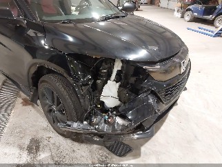 2022 Honda HR-V, VIN 3CZRU6H10NM733630. Фото 6 з 6 з аукціону IAAI. Каталог авто зі США OpenDataCar.