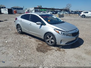 2018 Kia Forte, VIN 3KPFL4A79JE179037. Фото 1 з 6 з аукціону IAAI. Каталог авто зі США OpenDataCar.