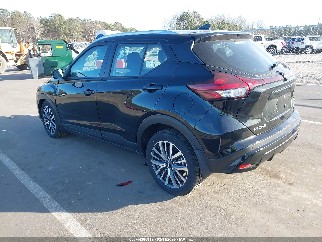 2024 Nissan Kicks, VIN 3N1CP5CV0RL553831. Фото 3 з 6 з аукціону IAAI. Каталог авто зі США OpenDataCar.