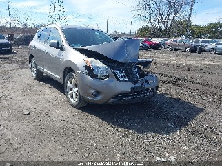2013 Nissan Rogue, VIN JN8AS5MV8DW140872. Фото 1 з 6 з аукціону IAAI. Каталог авто зі США OpenDataCar.