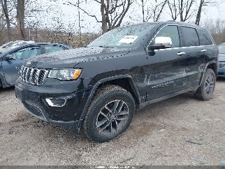 2018 Jeep Grand Cherokee, VIN 1C4RJFBG8JC246473. Фото 6 з 6 з аукціону IAAI. Каталог авто зі США OpenDataCar.
