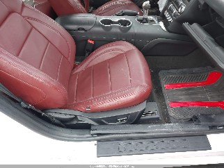 2018 Ford Mustang, VIN 1FA6P8TH6J5100877. Фото 5 з 6 з аукціону IAAI. Каталог авто зі США OpenDataCar.