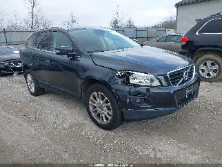 2010 Volvo XC60, VIN YV4992DZ2A2022537. Фото 1 з 6 з аукціону IAAI. Каталог авто зі США OpenDataCar.