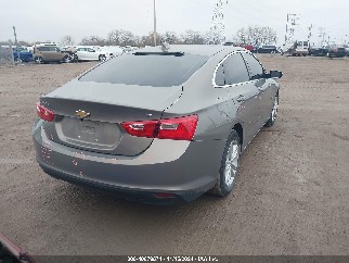 2018 Chevrolet Malibu Limited, VIN 1G1ZD5ST3JF118275. Фото 4 из 6 с аукциона IAAI. Каталог авто из США OpenDataCar.