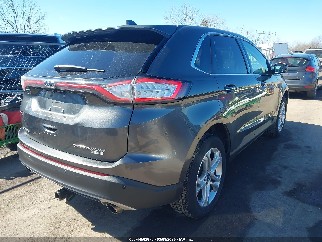 2018 Ford Edge, VIN 2FMPK4K98JBB15629. Фото 4 из 6 с аукциона IAAI. Каталог авто из США OpenDataCar.