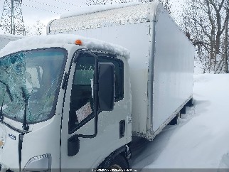 2023 Chevrolet LCF 4500, VIN 54DCDW1D5PS208066. Фото 2 из 6 с аукциона IAAI. Каталог авто из США OpenDataCar.