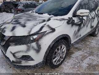 2021 Nissan Qashqai, VIN JN1BJ1AW1MW450972. Фото 6 з 6 з аукціону IAAI. Каталог авто зі США OpenDataCar.