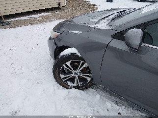 2020 Nissan Sentra, VIN 3N1AB8CV0LY285204. Фото 6 з 6 з аукціону IAAI. Каталог авто зі США OpenDataCar.