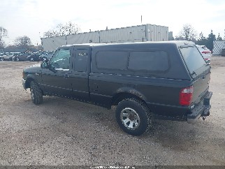 2004 Ford Ranger, VIN 1FTYR44E74PA57864. Фото 3 з 6 з аукціону IAAI. Каталог авто зі США OpenDataCar.