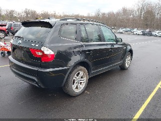 2006 Bmw X3, VIN WBXPA93476WD24833. Zdjęcie 4 z 6 z aukcji IAAI. Katalog aut z USA OpenDataCar.