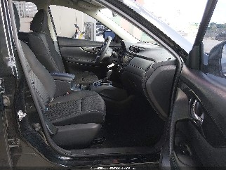 2017 Nissan Rogue Sport, VIN KNMAT2MT7HP558474. Фото 5 из 6 с аукциона IAAI. Каталог авто из США OpenDataCar.