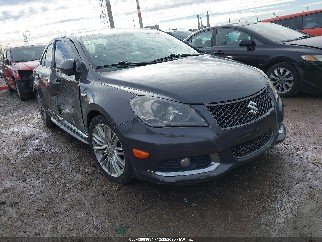 2012 Suzuki Kizashi, VIN JS2RE9A89C6100140. Фото 1 з 6 з аукціону IAAI. Каталог авто зі США OpenDataCar.