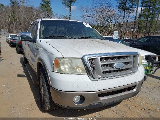 2006 Ford F-150, VIN 1FTPW12V86KC38915. Фото 1 з 6 з аукціону IAAI. Каталог авто зі США OpenDataCar.