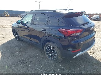 2025 Chevrolet Trailblazer, VIN KL79MPSL5SB175991. Фото 3 з 6 з аукціону IAAI. Каталог авто зі США OpenDataCar.