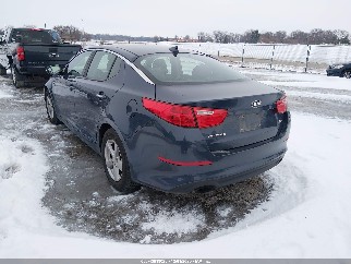 2015 Kia Optima, VIN 5XXGM4A78FG479930. Фото 3 з 6 з аукціону IAAI. Каталог авто зі США OpenDataCar.
