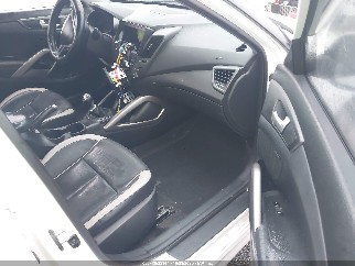 2013 Hyundai Veloster, VIN KMHTC6AE5DU176800. Фото 5 з 6 з аукціону IAAI. Каталог авто зі США OpenDataCar.