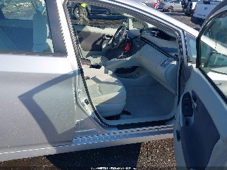 2011 Toyota Prius, VIN JTDKN3DU5B5351789. Фото 5 з 6 з аукціону IAAI. Каталог авто зі США OpenDataCar.