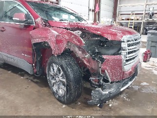 2023 Gmc Acadia, VIN 1GKKNUL49PZ145337. Фото 6 з 6 з аукціону IAAI. Каталог авто зі США OpenDataCar.