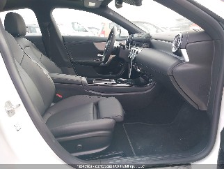 2026 Mercedes-benz CLA-Class, VIN W1K5J4HB6TN574616. Фото 5 з 6 з аукціону IAAI. Каталог авто зі США OpenDataCar.