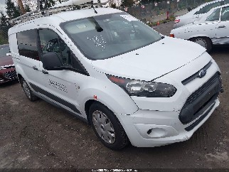 2015 Ford Transit Connect, VIN NM0LS7F79F1222542. Фото 1 з 6 з аукціону IAAI. Каталог авто зі США OpenDataCar.