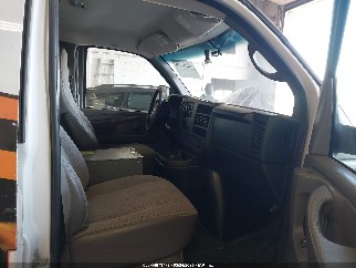 2014 Chevrolet Express 1500, VIN 1GCSHAF47E1200909. Фото 5 з 6 з аукціону IAAI. Каталог авто зі США OpenDataCar.