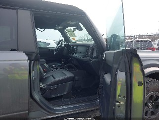 2023 Ford Bronco, VIN 1FMDE5BH5PLB95861. Фото 5 з 6 з аукціону IAAI. Каталог авто зі США OpenDataCar.