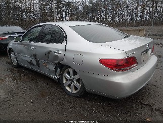 2005 Lexus ES 330, VIN JTHBA30G355083307. Фото 3 из 6 с аукциона IAAI. Каталог авто из США OpenDataCar.