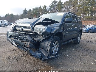 2006 Toyota 4Runner, VIN JTEBU14R860085752. Фото 2 з 6 з аукціону IAAI. Каталог авто зі США OpenDataCar.