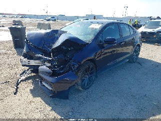 2026 Toyota Corolla, VIN 5YFS4MCE5TP255930. Фото 2 з 6 з аукціону IAAI. Каталог авто зі США OpenDataCar.