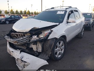 2016 Chevrolet Traverse, VIN 1GNKRGKD7GJ208413. Фото 2 з 6 з аукціону IAAI. Каталог авто зі США OpenDataCar.