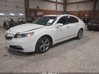 2012 Acura TL, VIN 19UUA9F54CA008740. Фото 2 из 6 с аукциона IAAI. Каталог авто из США OpenDataCar.