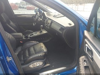 2015 Porsche Macan, VIN WP1AB2A52FLB43476. Фото 5 з 6 з аукціону IAAI. Каталог авто зі США OpenDataCar.