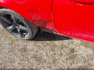 2017 Chevrolet Camaro, VIN 1G1FH1R7XH0160321. Фото 6 з 6 з аукціону IAAI. Каталог авто зі США OpenDataCar.